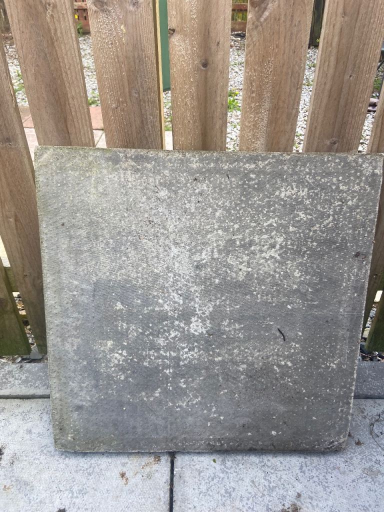2 x 2 Slab