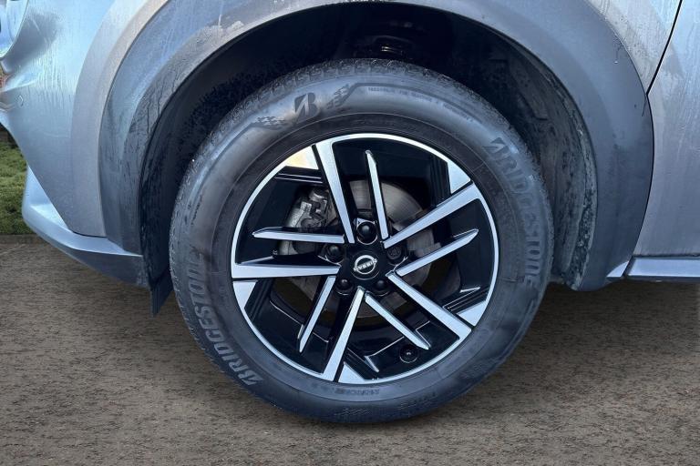2024 Nissan Juke 1.0 DiG-T N-Connecta 5dr Hatchback Petrol Manual