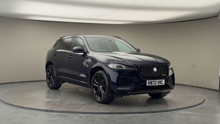 2022 Jaguar F-Pace 2.0 D200 MHEV R-Dynamic HSE SUV 5dr Diesel Auto AWD Euro 6 (s/s) (204 ps) SUV ...