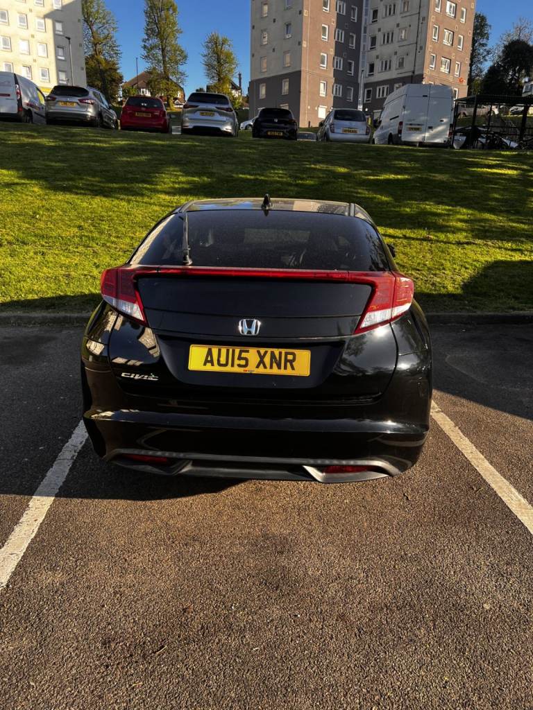 Honda, CIVIC, Hatchback, 2015, Other, 1798 (cc), 5 doors