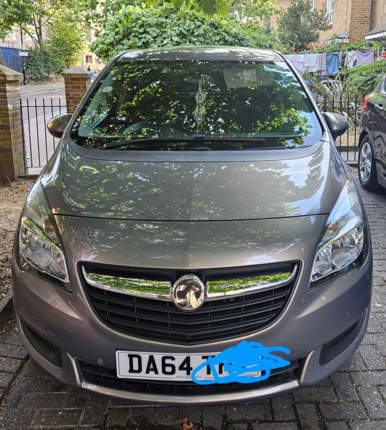 Vauxhall, MERIVA, MPV, 2015, Other, 1364 (cc), 5 doors