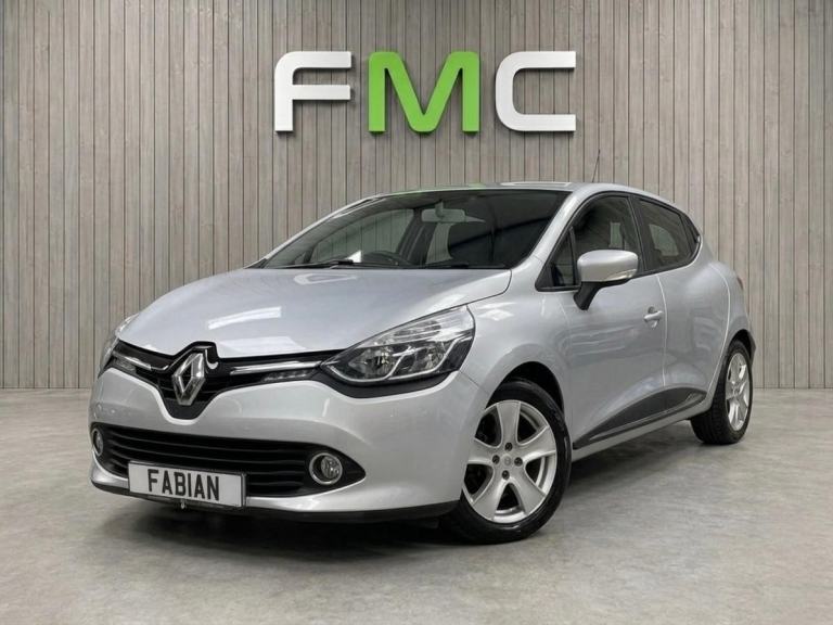 2014 Renault Clio 1.5 dCi ECO Expression + **History - 65 MPG - Cheap Tax**