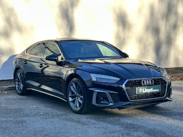 AUDI A5 35 TDI S Line 5dr S Tronic