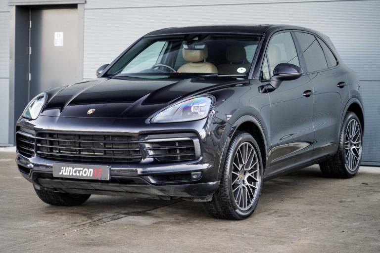 2019 Porsche Cayenne 3.0T V6 TiptronicS 4WD Euro 6 (s/s) 5dr ESTATE Petrol Automatic
