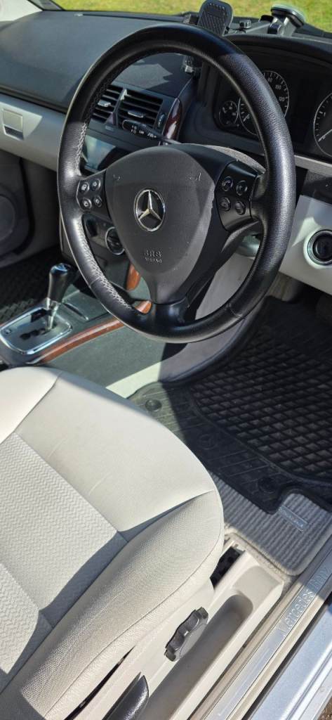 Mercedes-Benz, A CLASS, Hatchback, 2007, Semi-Auto, 1992 (cc), 5 doors