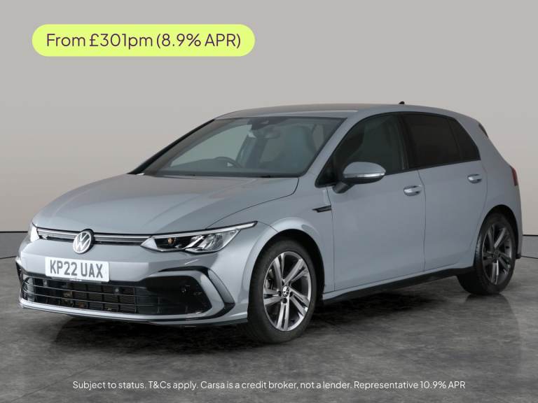 image for 2022 Volkswagen Golf 1.5 TSI 150 R-Line 5dr HATCHBACK PETROL Manual