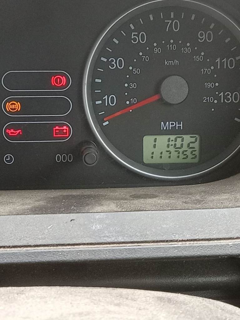 Ford, FIESTA, Hatchback, 2004, Manual, 1388 (cc), 3 doors
