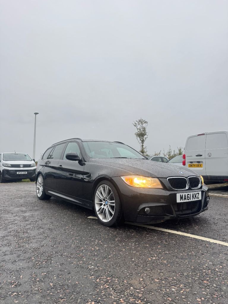 BMW, 3 SERIES, Estate, 2011, Manual, 1995 (cc), 5 doors