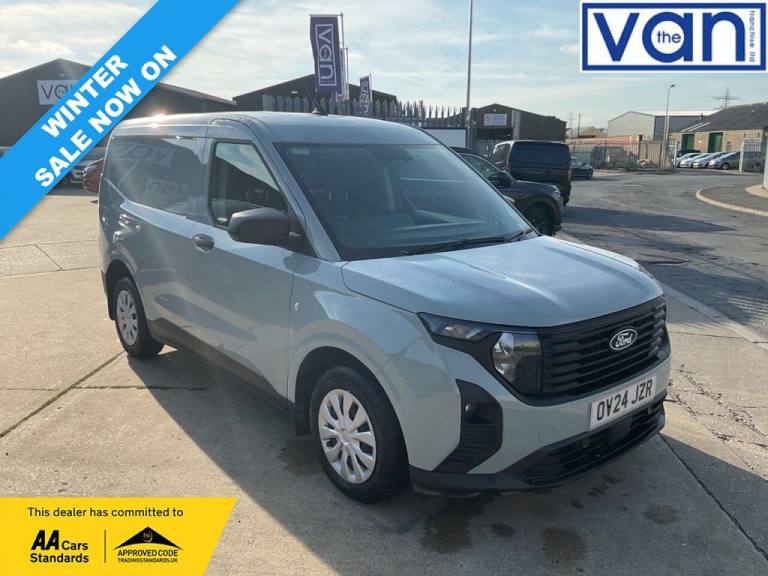 2024 Ford Transit Courier 1.5 EcoBlue Trend Panel Van 5dr Diesel Manual SWB Euro 6 (s/s) (100 ps)...