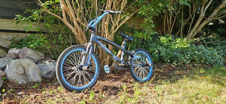 Hybrid Theory Kids BMX Bike 