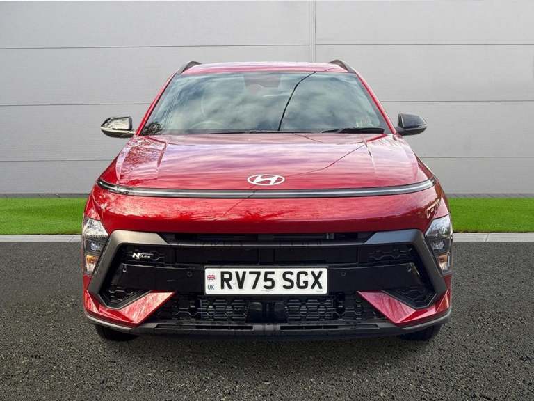2025 Hyundai KONA 1.0T 100 N Line 5dr HATCHBACK PETROL Manual