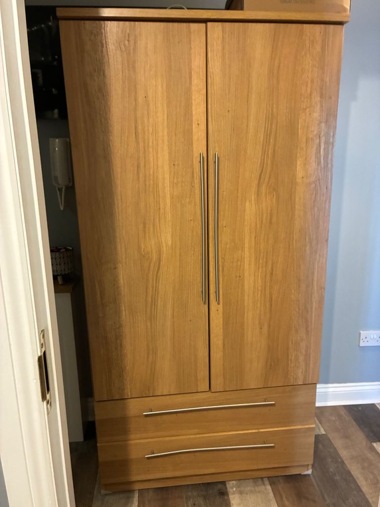 Wardrobe 