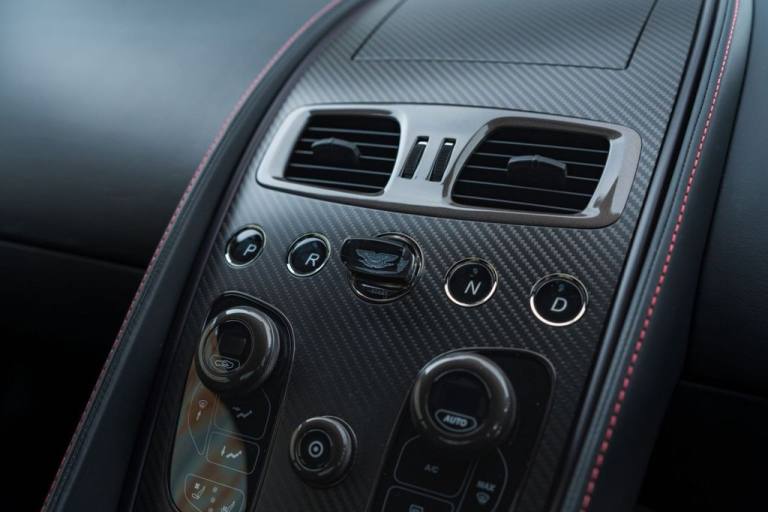 2017 Aston Martin Vanquish Vanquish S Coupe Coupe Petrol Automatic