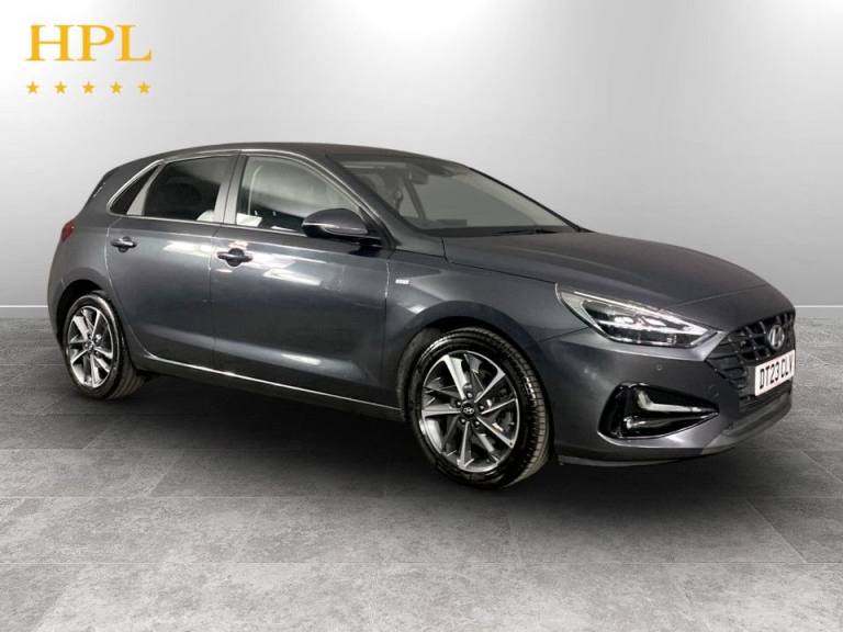 2023 23 HYUNDAI I30 1.0 T-GDI MHEV PREMIUM HATCHBACK 5DR PETROL HYBRID MANUAL EU