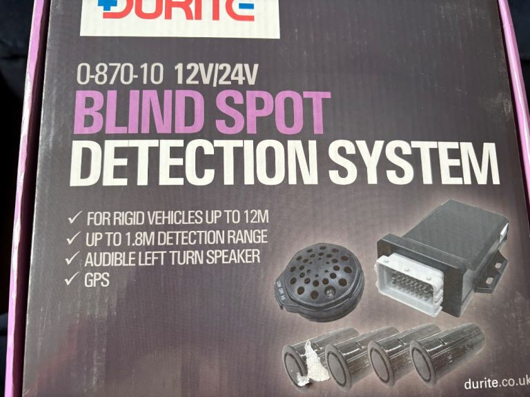 Durite Blind Spot Detection 