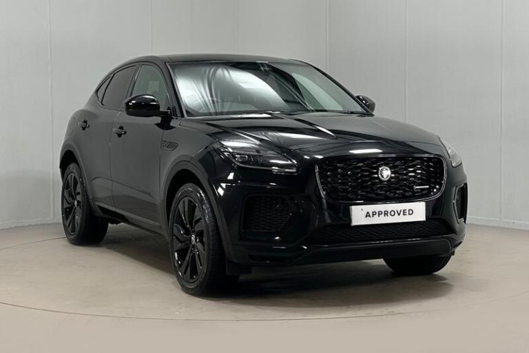 JAGUAR E-PACE 1.5 P300e R-Dynamic HSE Black 5dr Auto
