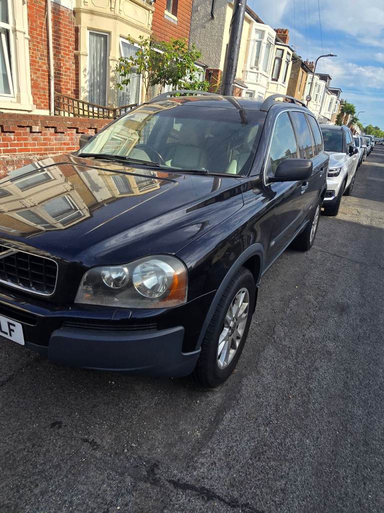 Volvo, XC90, Estate, 2005, Semi-Auto, 2401 (cc), 5 doors