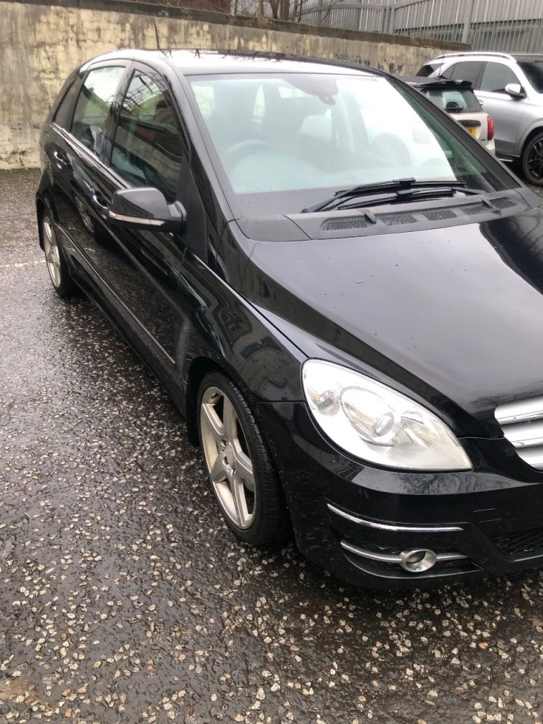 Mercedes-Benz, B CLASS, MPV, 2011, Manual, 1991 (cc), 5 doors