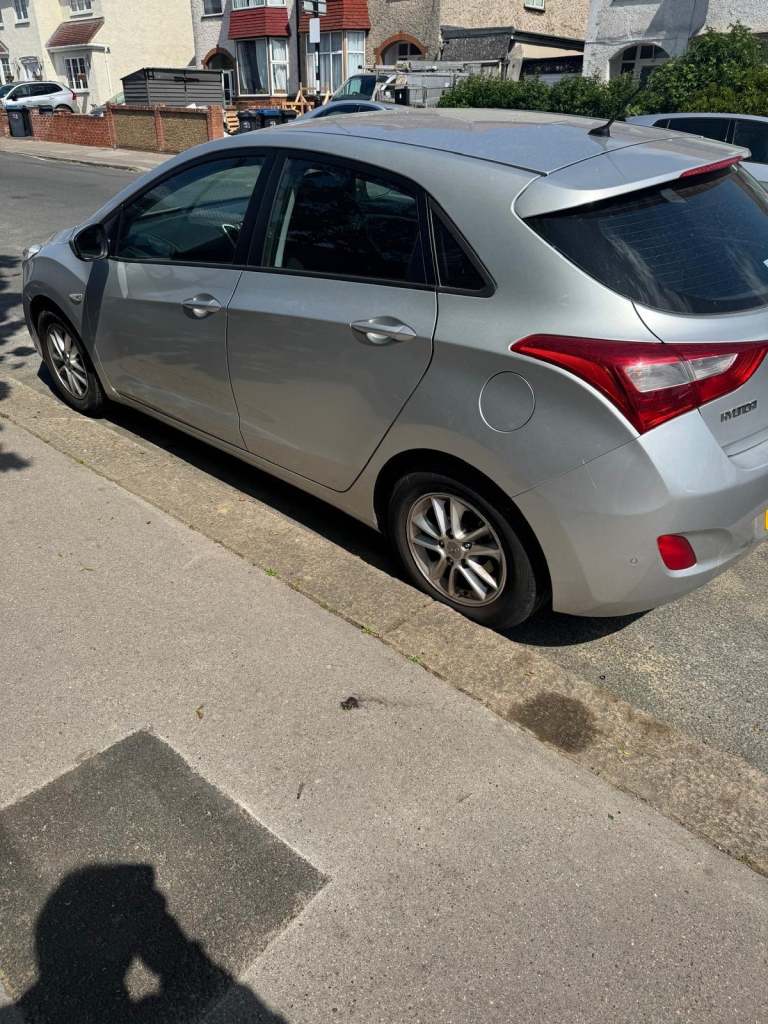 2015 Hyundai i30 1.4 Active 5dr HATCHBACK PETROL Manual