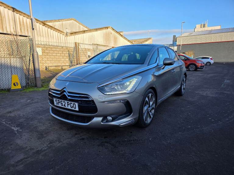 2012 Citroen DS5 Sport2.0Hdi Auto- 1 year Mot