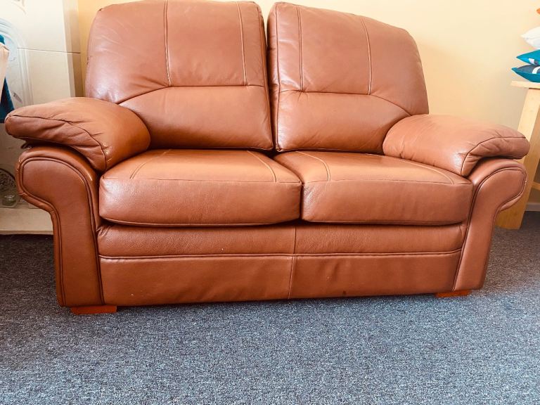 2 SEATER SOFA - DELIVERY AVAILABLE 