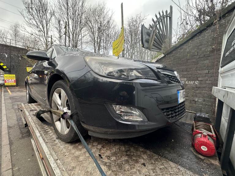 ♻️VAUXHALL ASTRA J 2012 1.6 PETROL BREAKING FOR PARTS♻️ 