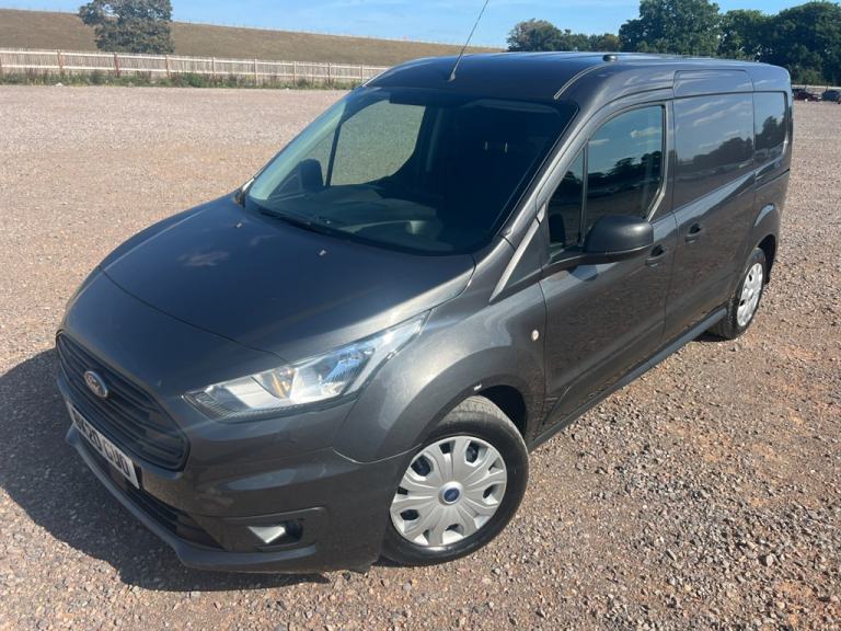 2020 Ford Transit Connect 210 TREND L2 TDCI Panel Van Diesel Manual