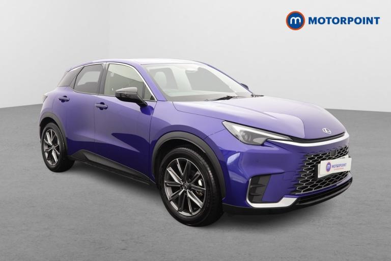 2025 Lexus LBX 1.5 Premium Plus 5dr E-CVT SUV Hybrid Automatic