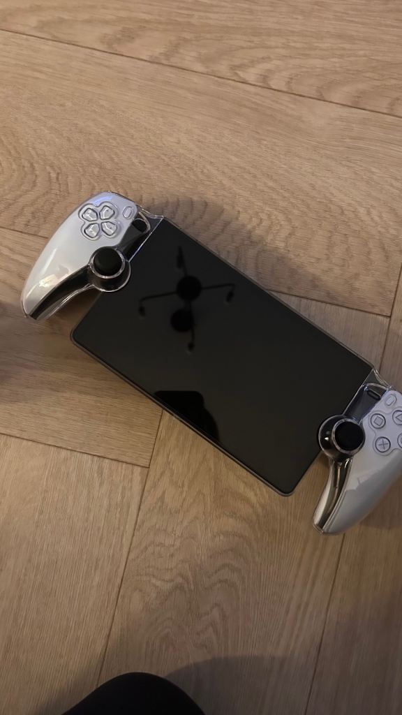 Brand new PlayStation portal - out the box in a purchased protective case 