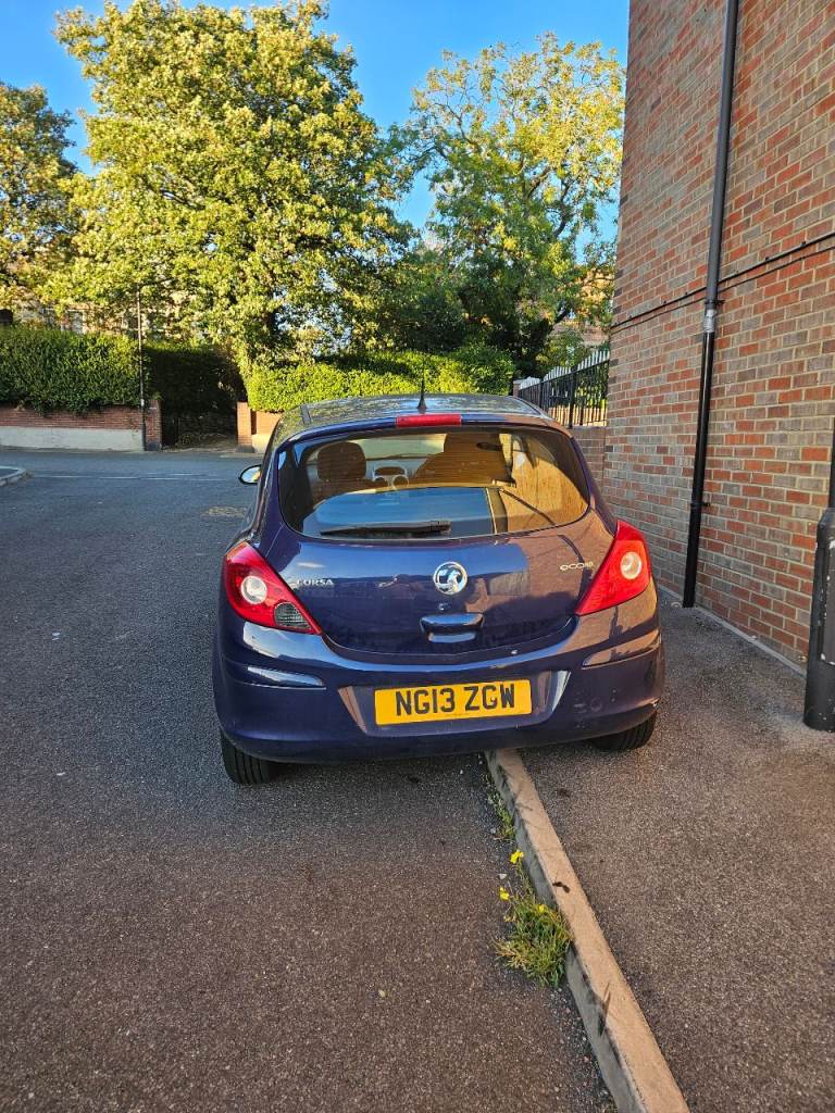 Vauxhall, CORSA, Hatchback, 2013, Manual, 998 (cc), 3 doors