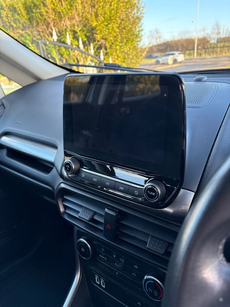 Ford, ECOSPORT, Hatchback, 2018, Manual, 999 (cc), 5 doors **£7,750**