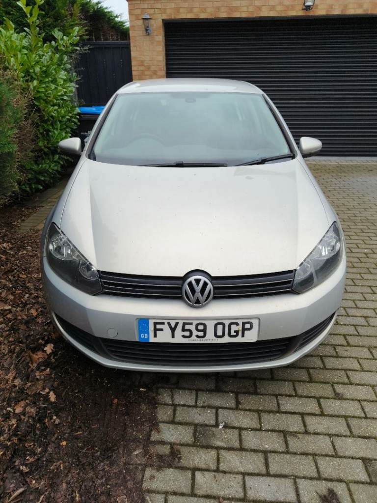 Volkswagen, GOLF, Hatchback, 2009, Manual, 1598 (cc), 5 doors