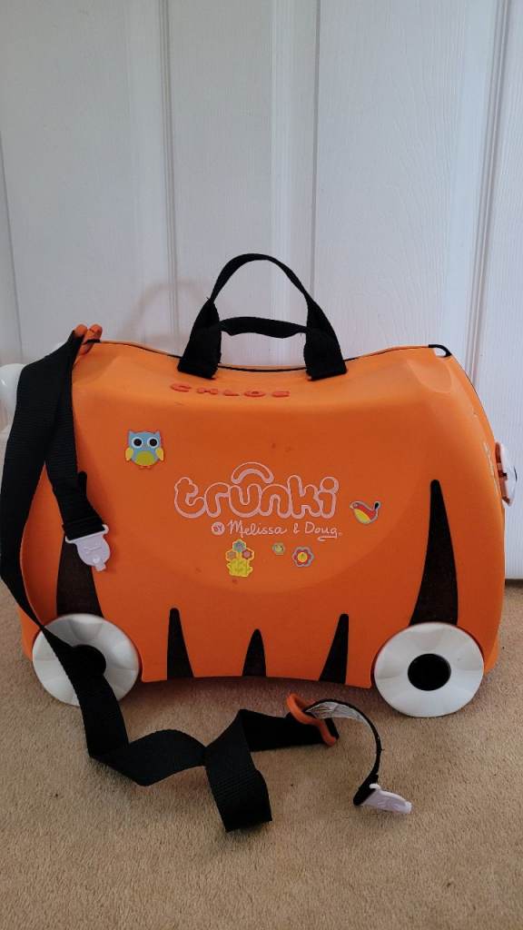 Tiger trunki for sale