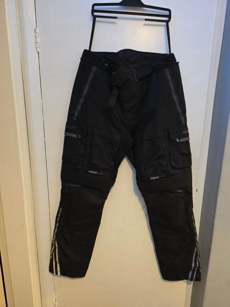 Rst Adventure x motorbike trousers 