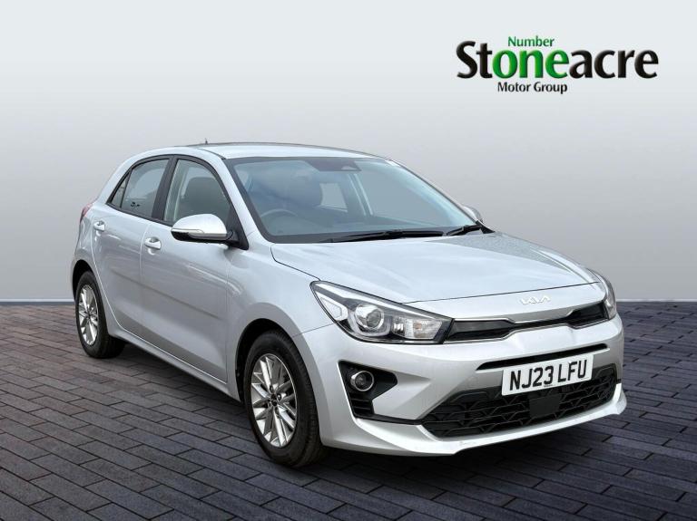 2023 Kia Rio 1.0 T GDi 2 5dr HATCHBACK PETROL Manual