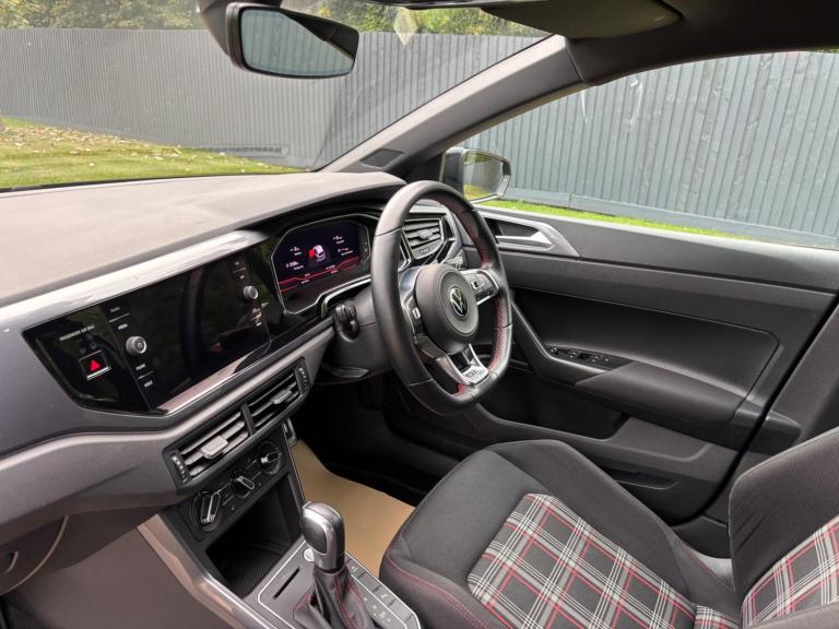 2021 Volkswagen Polo 2.0 TSI GTI+ DSG Euro 6 (s/s) 5dr Petrol