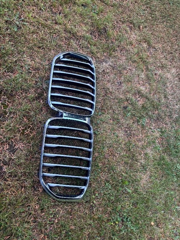 BMW X5 GO5 2019 Front Grill 