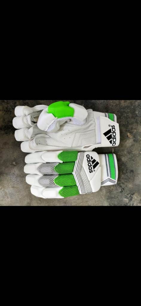 Adidad RH batting gloves