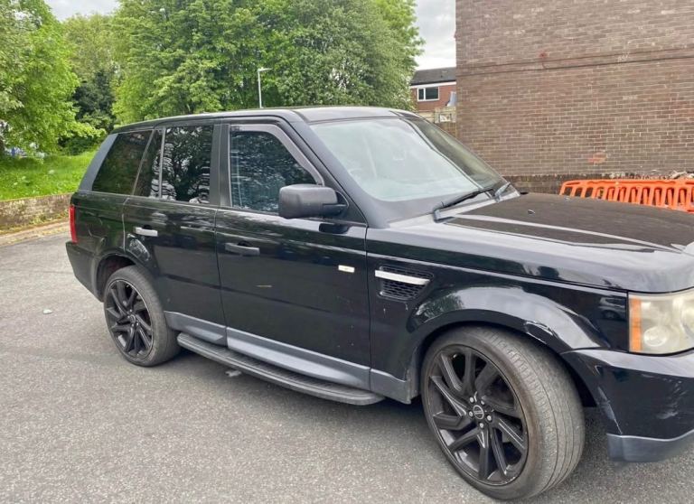 2007 Land Rover Rover Sport AUTOMATIC