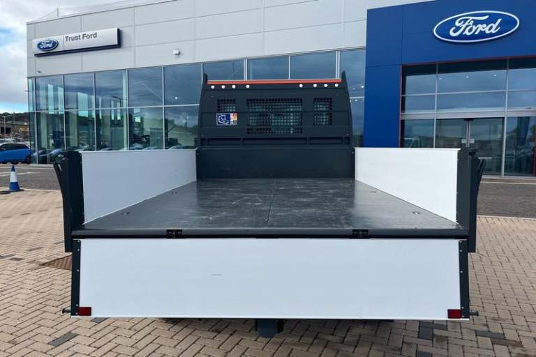 2025 Ford Transit 350 Leader L2 MWB Single Cab Tipper RWD 2.0 EcoBlue 165ps Manual Tipper Diesel ...