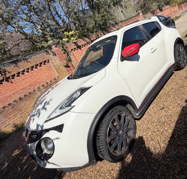 Nissan, JUKE, Hatchback, 2015, Manual, 1197 (cc), 5 doors