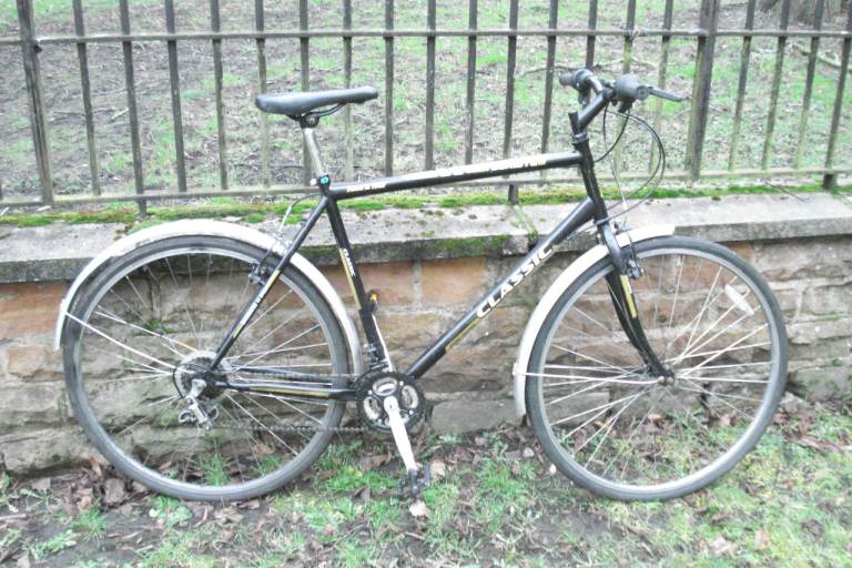 MENS ROAD-BIKE"TOURISTE CLASSIC"(Large)