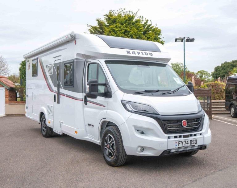 2024 Rapido 696F 65th Anniversary 140BHP Auto Fiat 140BHP