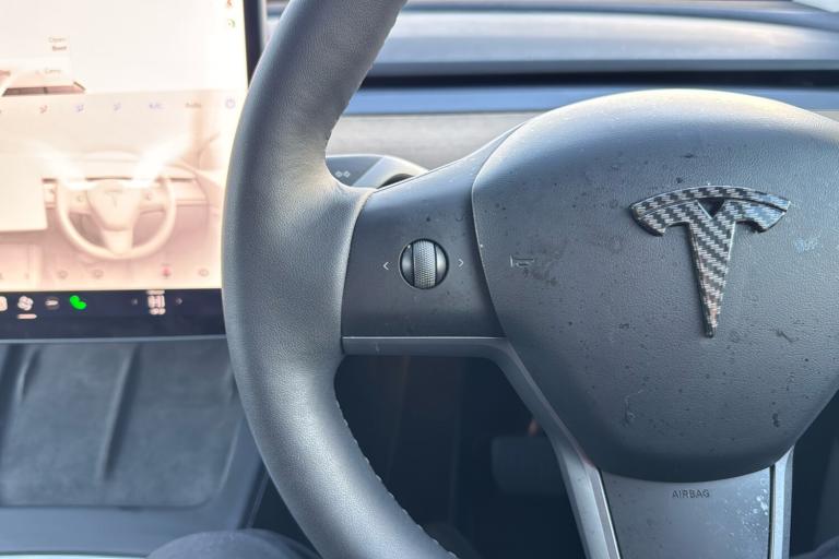  Tesla Model Y dual Motor Long Range Suv 5dr Electric Auto 4wde 384 Bhp Electric