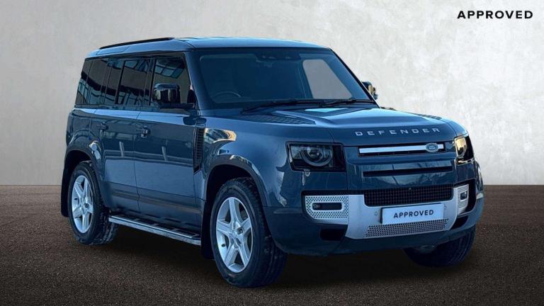  Land Rover Defender 110 3.0 D250 Hard Top SE Auto [3 Seat] Other Diesel Automatic