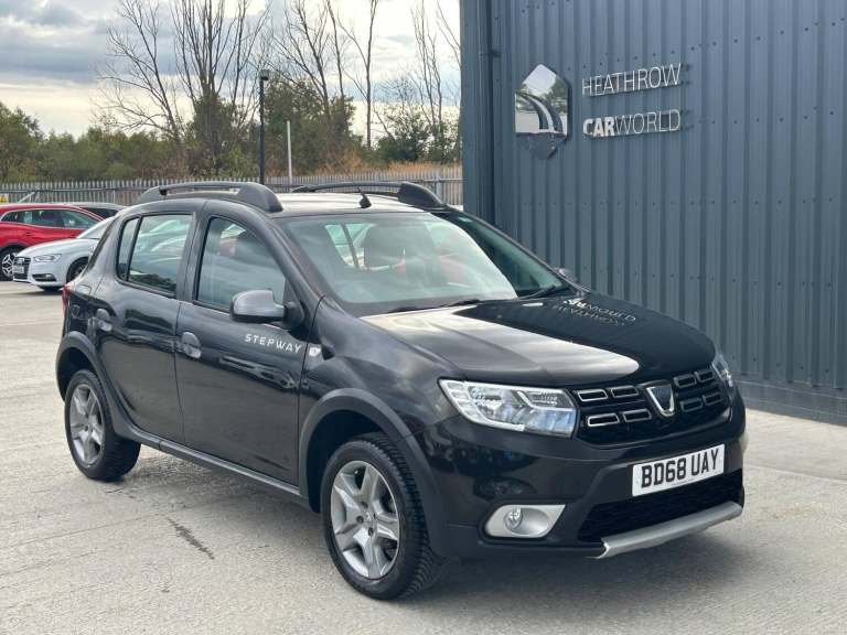 Dacia Sandero Stepway 0.9 TCe Comfort Euro 6 (s/s) 5dr Petrol Manual