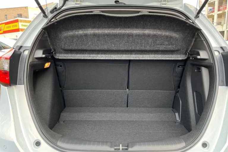 2025 Honda Jazz 1.5 I-MMD HYBRID ADVANCE 5DR ECVT Hatchback Hybrid Automatic