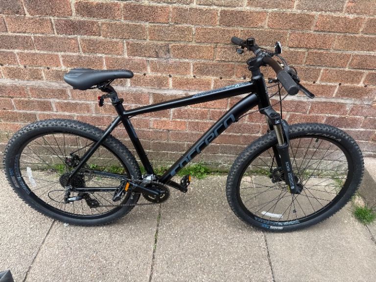 Carrera vengeance 20”large frame