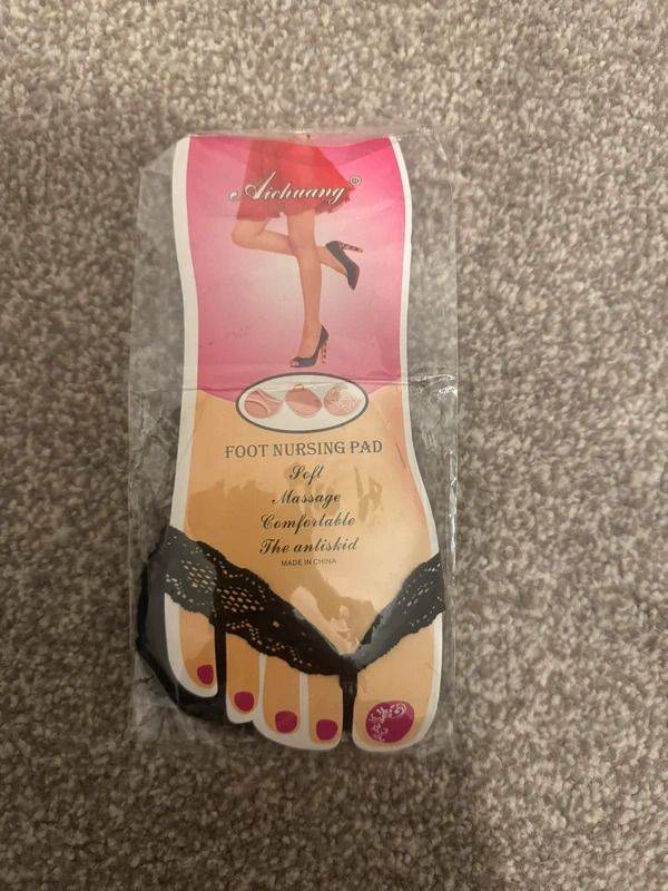 aichuang foot nursing pad – soft antiskid comfort insert for shoes