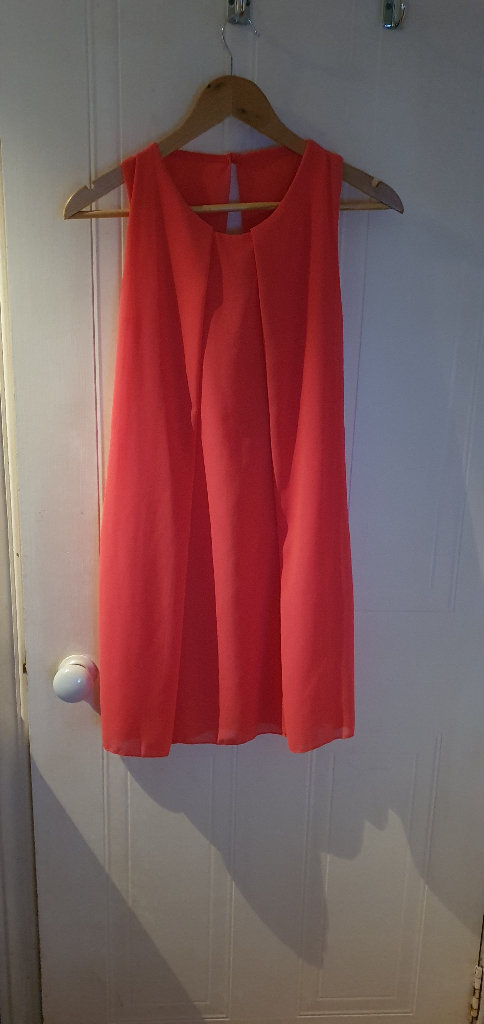 Dress Size 10 (New, Not Used) Made in Italy